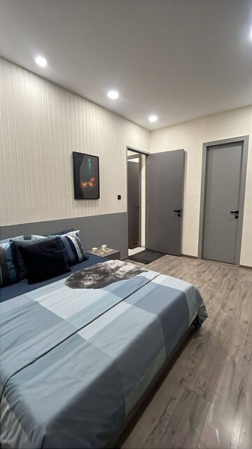 Bedroom in 2 BHK Apartment at Andheri West – for Rent