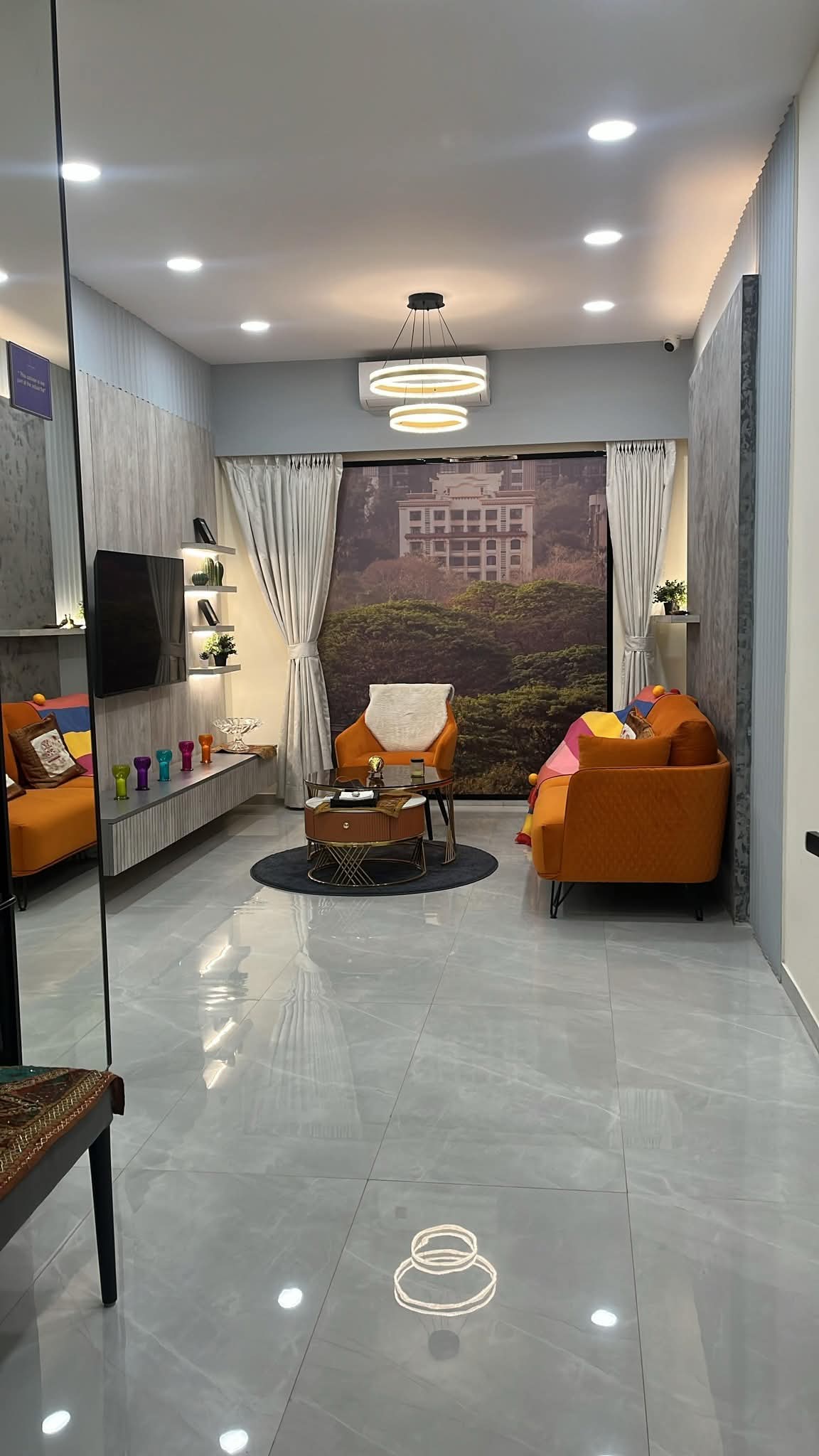 2 BHK Apartment For Rent in Andheri West 