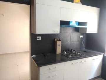 Kitchen in 2 BHK Apartment at Sobha Dream Acres, Panathur – for Rent