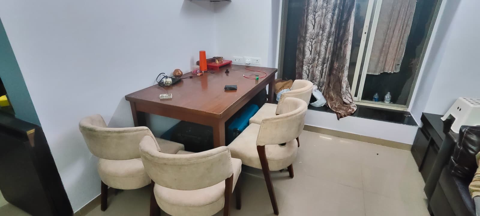 1 BHK Apartment For Rent in Mantri Serene