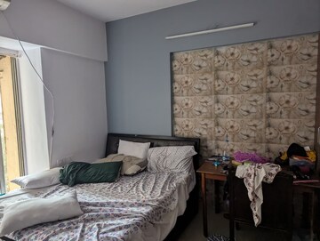 Bedroom in 1 BHK Apartment at Mantri Serene, Goregaon East – for Rent
