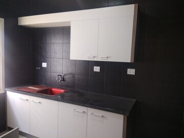 Kitchen in 2 BHK Apartment at Sobha Dream Acres, Panathur – for Rent