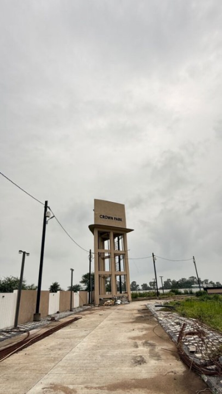 Exterior View, rau Commercial Industrial Plot 1323 Sq.Ft. In Rau Indore 9016360