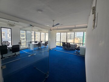 Team Area in  Office Space at Bandra West – for Rent