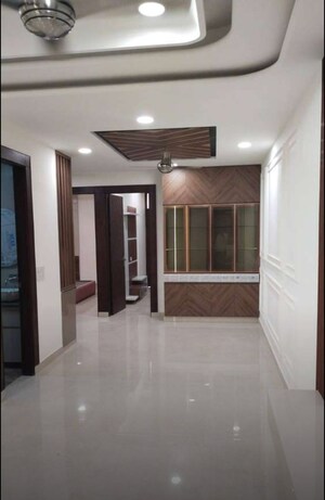 Living Room in 3 BHK Builder Floor at Noida Central – for Sale