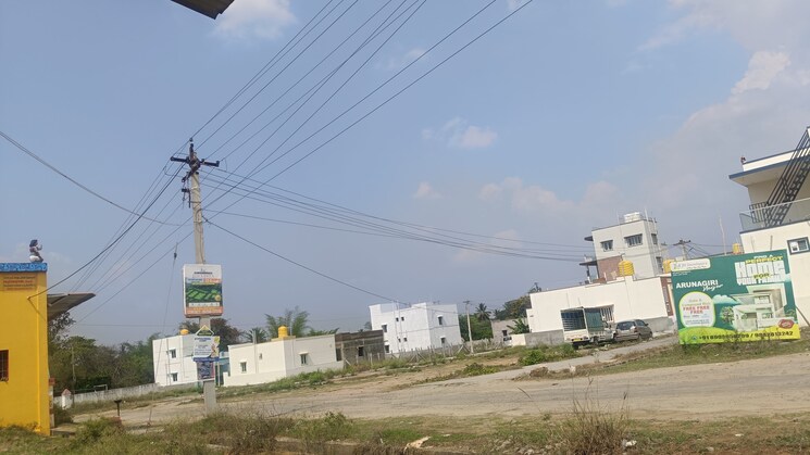 Exterior View, bathlapalli 2 Bedroom 1200 Sq.Ft. Independent House In Bathlapalli Hosur 9016379