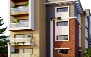 3 BHK Apartment For Sale in Raja Rajeshwari Nagar