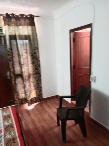 Staircase in 1 BHK Builder Floor at Saket – for Rent