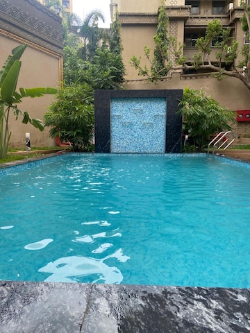Swimming Pool in 3 BHK Apartment at Satellite Tower, Goregaon East – for Sale