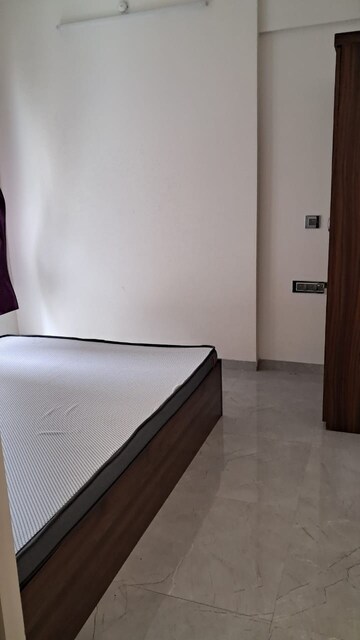 Bedroom in 1.5 BHK Apartment at Ajmera Greenfinity, Wadala East – for Rent