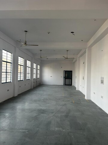  Industrial Plot – Exterior View View at Sector 8 - for Rent