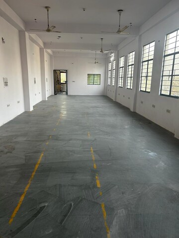  Industrial Plot – Exterior View View at Sector 8 - for Rent