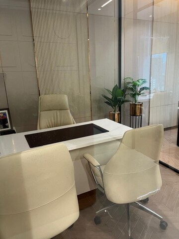 Team Area in  Office Space at One Lodha Place, Lower Parel – for Rent