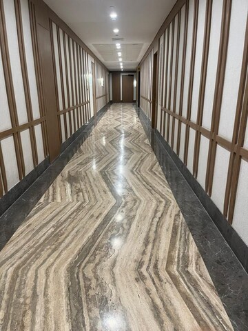 Balcony in  Office Space at One Lodha Place, Lower Parel – for Rent
