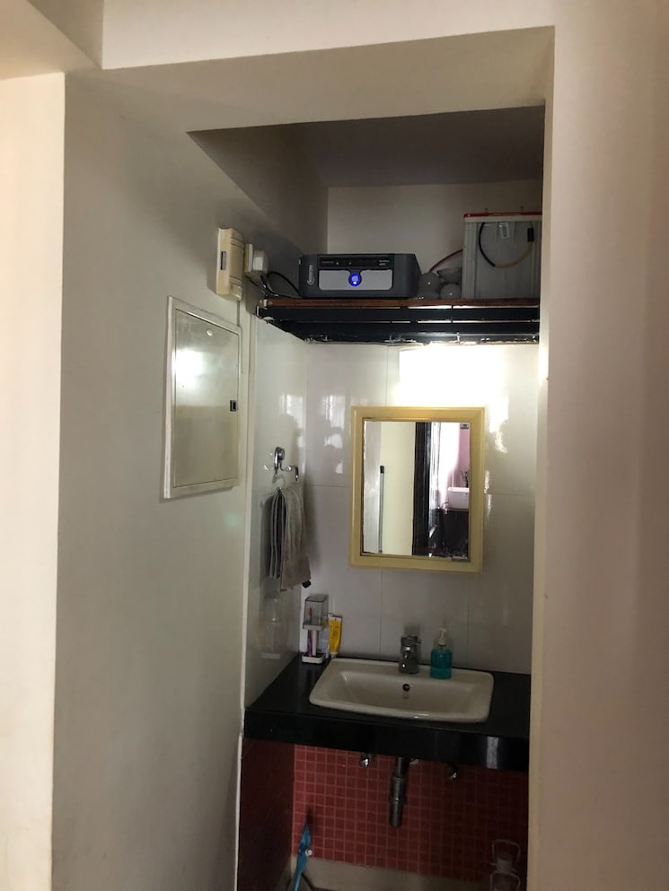 Bathroom, woodland-avenue 2 Bedroom 1150 Sq.Ft. Apartment In Kothrud Pune 9016407