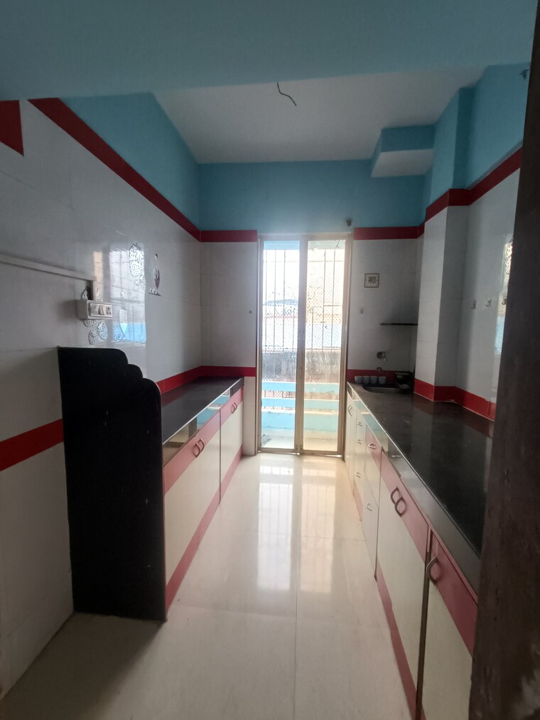 Kitchen, evershine-city 1 Bedroom 635 Sq.Ft. Apartment In Vasai East Palghar 9016435