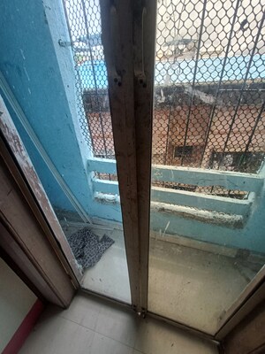 Balcony in 1 BHK Apartment at Evershine City, Vasai East – for Sale