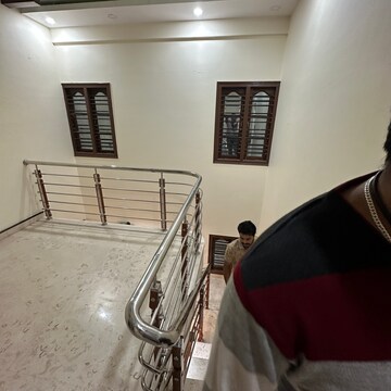 Balcony in 3 BHK Builder Floor at Kadirenahalli – for Rent