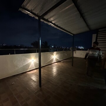 Balcony in 3 BHK Builder Floor at Kadirenahalli – for Rent
