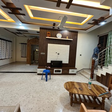Living Room in 3 BHK Builder Floor at Kadirenahalli – for Rent