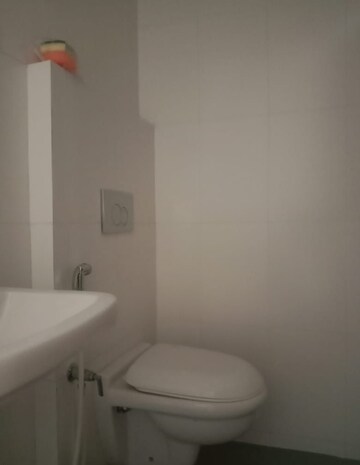 Bathroom in 2 BHK Apartment at Godrej Emerald, Ghodbunder Road – for Sale