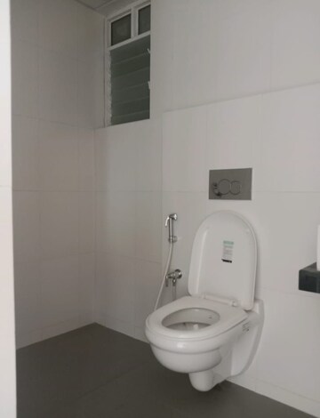 Bathroom in 2 BHK Apartment at Godrej Emerald, Ghodbunder Road – for Sale