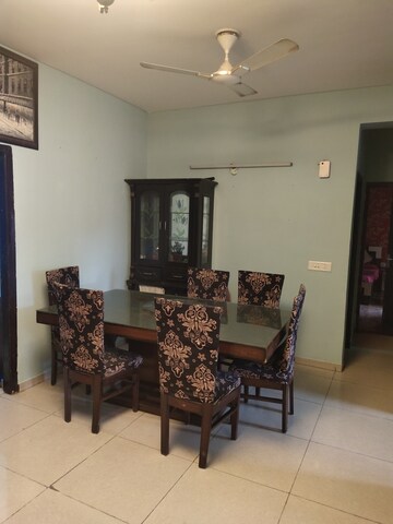 Living Room in 2.5 BHK Apartment at Ajnara Daffodil, Sector 137 – for Rent