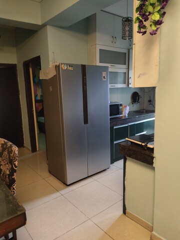 Kitchen in 2.5 BHK Apartment at Ajnara Daffodil, Sector 137 – for Rent