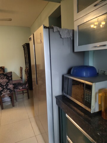 Team Area in 2.5 BHK Apartment at Ajnara Daffodil, Sector 137 – for Rent
