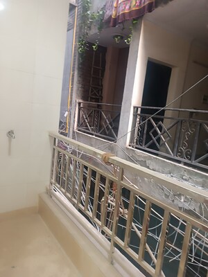 Balcony in 2 BHK Builder Floor at Govindpuri – for Sale