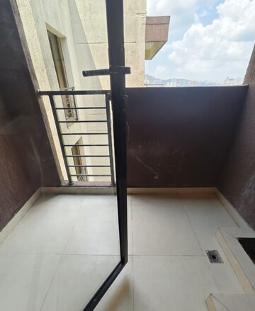 Staircase in 2 BHK Apartment at Risland The Icon, Dhokali – for Sale