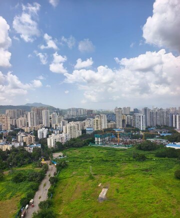 2 BHK Apartment For Sale in Risland The Icon, Dhokali