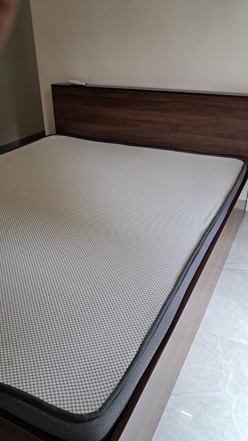 Bedroom in 1.5 BHK Apartment at Ajmera Greenfinity, Wadala East – for Rent