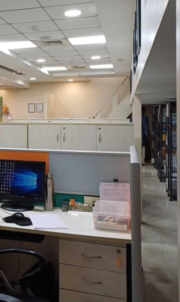 Kitchen in  Office Space at Mahalaxmi – for Rent