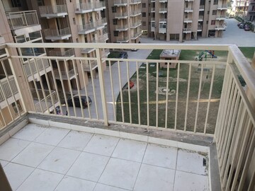 Balcony in 2 BHK Apartment at Adore Happy Homes, Sector 86 – for Sale