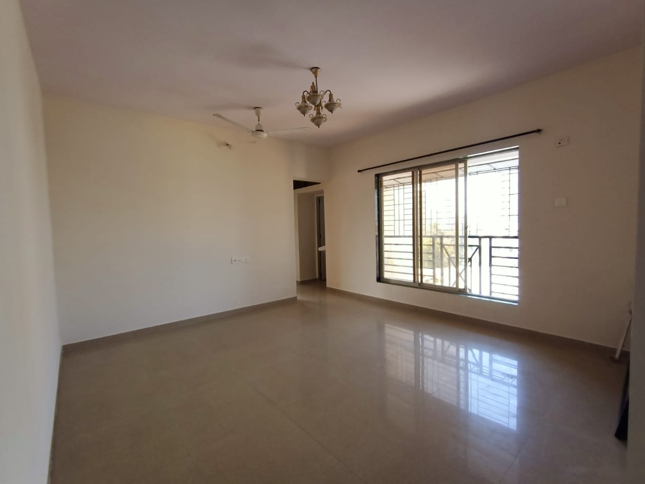 1 BHK + Pooja Room Apartment For Sale in Labh Gurukrupa 