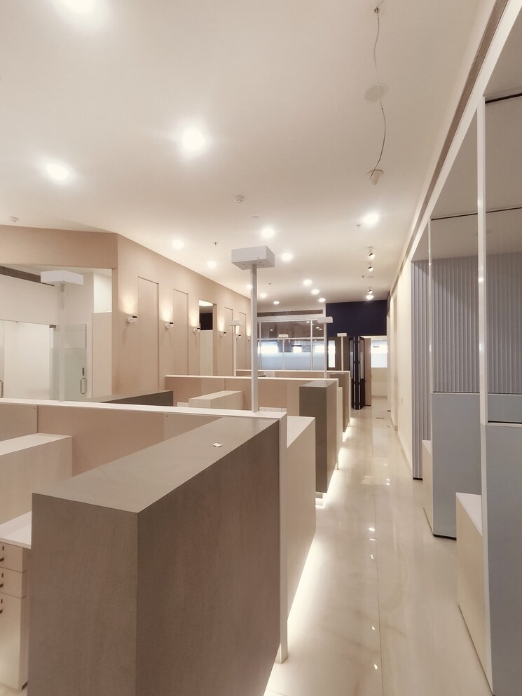 Kitchen, mighty-universal-majestic Commercial Office Space 3400 Sq.Ft. In Chedda Nagar Mumbai 9016469