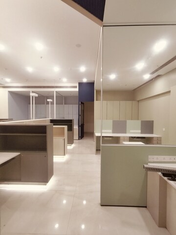 Kitchen in  Office Space at Mighty Universal Majestic, Chedda Nagar – for Rent