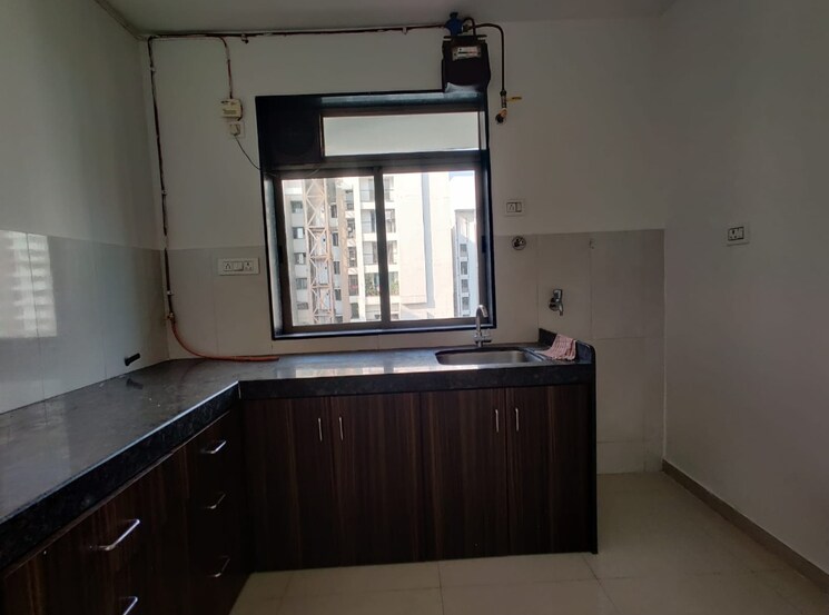 Kitchen, runwal-eirene 2 Bedroom 568 Sq.Ft. Apartment In Balkum Pada Thane 9016479