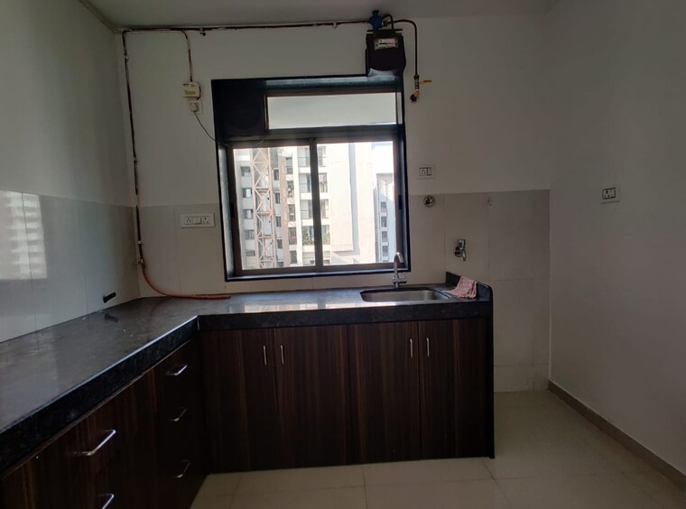 Kitchen, runwal-eirene 2 Bedroom 568 Sq.Ft. Apartment In Balkum Pada Thane 9016479