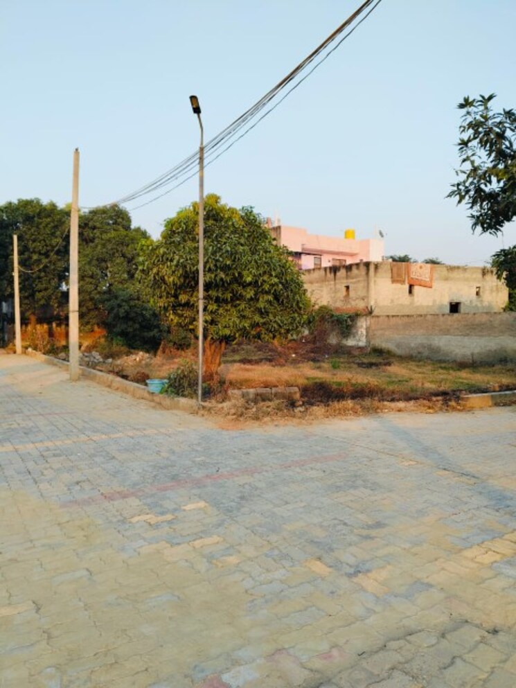 Exterior View, tilapta  100 Sq.Yd. Plot In Tilapta Greater Noida 9016487
