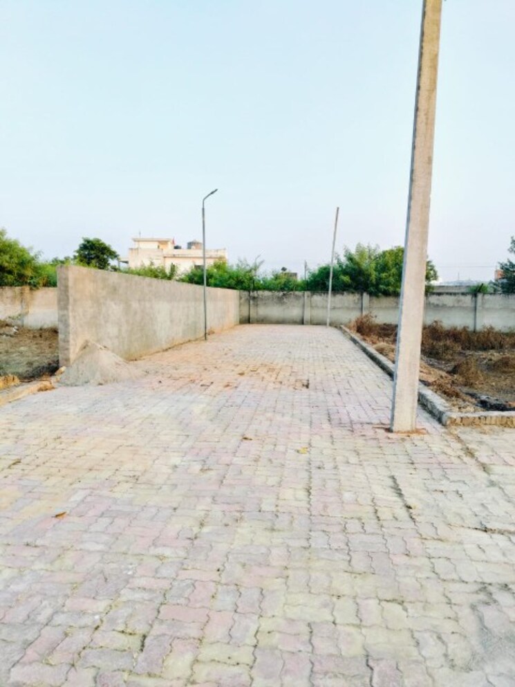 Exterior View, tilapta  100 Sq.Yd. Plot In Tilapta Greater Noida 9016487