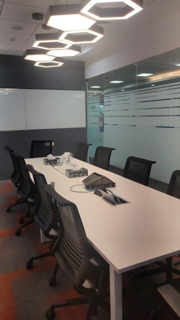 Team Area in  Office Space at Peninsula Corporate Park, Lower Parel – for Rent
