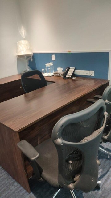 Team Area in  Office Space at Peninsula Corporate Park, Lower Parel – for Rent
