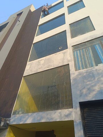  Warehouse – Exterior View View at Sector 80 - for Rent