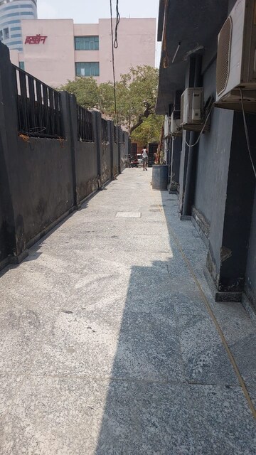  Warehouse – Exterior View View at Sector 80 - for Rent