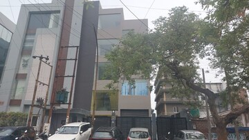  Warehouse – Exterior View View at Sector 80 - for Rent
