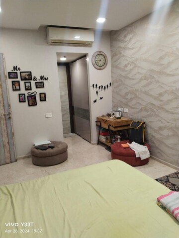 Team Area in 3 BHK Apartment at Ajmera Aeon, Bhakti Park – for Rent