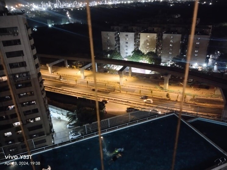 Kitchen, ajmera-aeon 3 Bedroom 1407 Sq.Ft. Apartment In Bhakti Park Mumbai 9016511