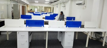 Team Area in  Office Space at Sector 16 – for Rent